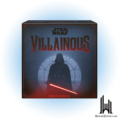 DISNEY VILLAINOUS: STAR WARS